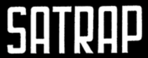 SATRAP Logo (WIPO, 16.07.1969)