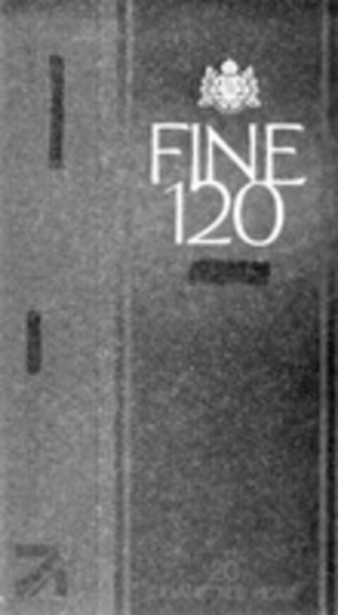 FINE 120 Logo (WIPO, 03/13/1978)