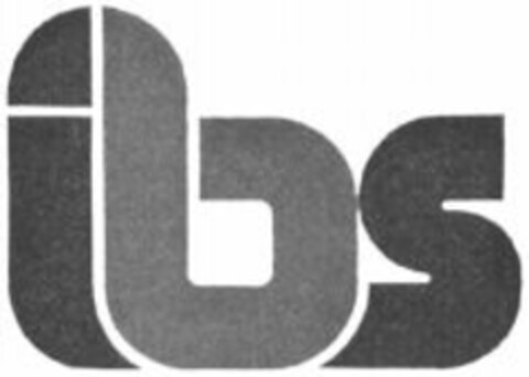ibs Logo (WIPO, 02.07.1981)