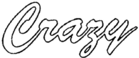 Crazy Logo (WIPO, 19.04.1989)