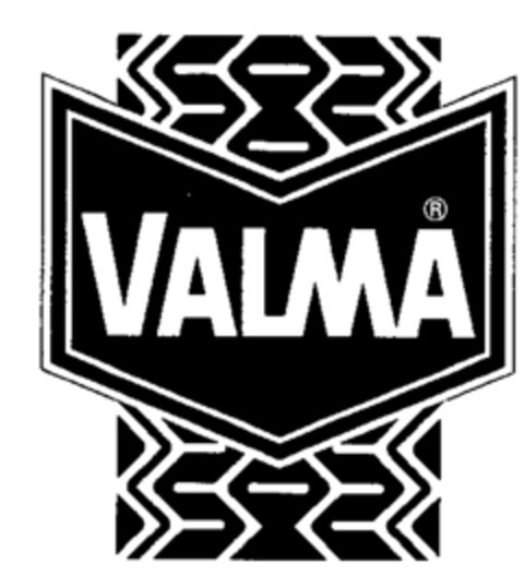 VALMA Logo (WIPO, 30.11.1990)