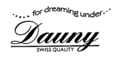 Dauny Logo (WIPO, 19.07.1991)