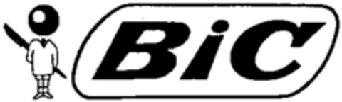 BiC Logo (WIPO, 09.09.1993)