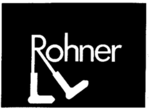 Rohner Logo (WIPO, 08.12.1995)