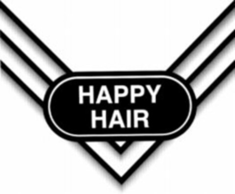 HAPPY HAIR Logo (WIPO, 20.01.1999)