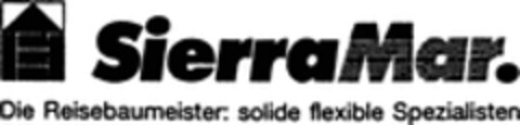 SierraMar. Logo (WIPO, 01/12/2000)