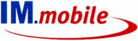 IM.mobile Logo (WIPO, 18.01.2001)
