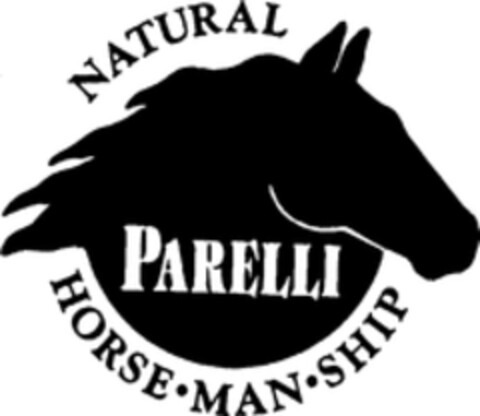 PARELLI NATURAL HORSE MAN SHIP Logo (WIPO, 05.06.2001)