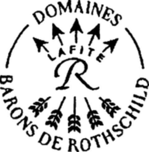 DOMAINES BARONS DE ROTHSCHILD LAFITE R Logo (WIPO, 23.07.2001)