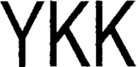 YKK Logo (WIPO, 31.12.2001)