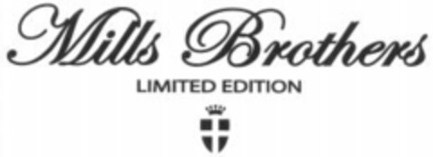 Mills Brothers LIMITED EDITION Logo (WIPO, 14.05.2004)