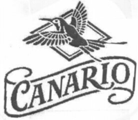 CANARIO Logo (WIPO, 04.10.2004)