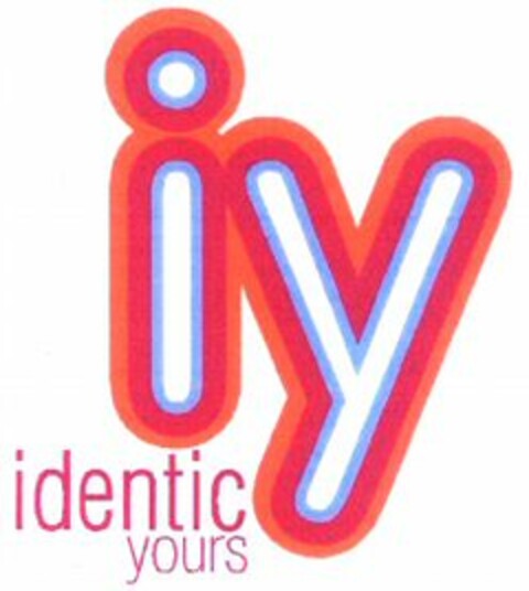 iy identic yours Logo (WIPO, 30.09.2004)