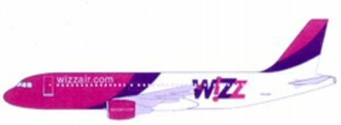 wizzair.com WIZZ Logo (WIPO, 27.07.2004)