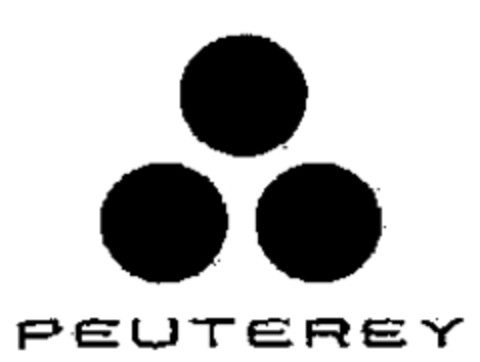 PEUTEREY Logo (WIPO, 09.05.2005)