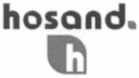 hosand Logo (WIPO, 12/14/2004)