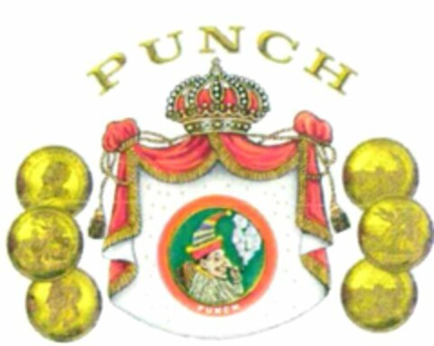 PUNCH Logo (WIPO, 06.03.2006)