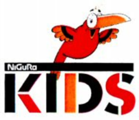 NiGuRa KIDS Logo (WIPO, 18.05.2007)