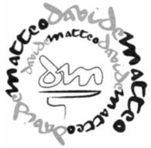 DavideMatteo Logo (WIPO, 19.03.2007)