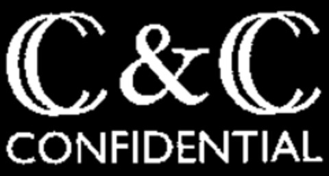 CC & CC CONFIDENTIAL Logo (WIPO, 07.09.2007)