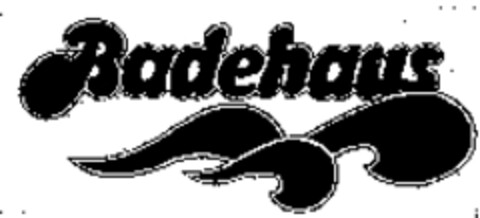 Badehaus Logo (WIPO, 10/18/2007)