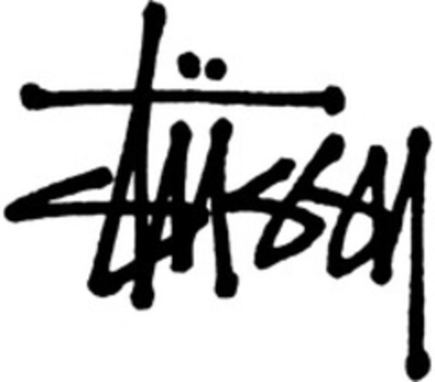 Stussy Logo (WIPO, 27.07.2007)