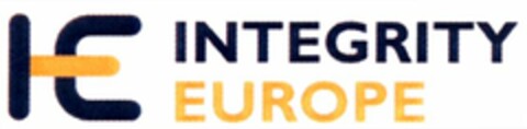 INTEGRITY EUROPE Logo (WIPO, 16.08.2007)