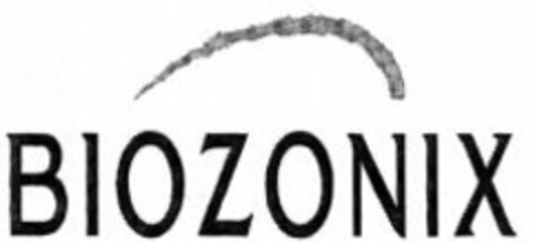 BIOZONIX Logo (WIPO, 09.01.2008)