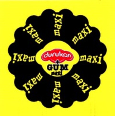 durukan GUM maxi Logo (WIPO, 31.12.2007)