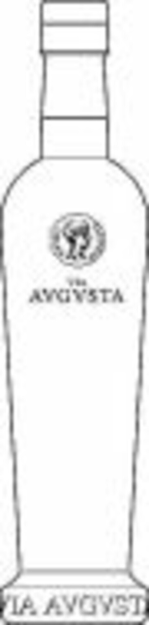 CESAR AVGVSTVS VIA AVGVSTA VIA AVGVSTA Logo (WIPO, 11/16/2007)