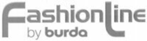 FashionLine by burda Logo (WIPO, 04/17/2008)