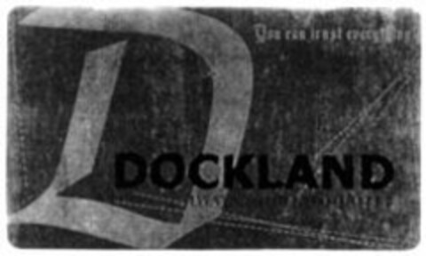 DOCKLAND Logo (WIPO, 20.07.2009)