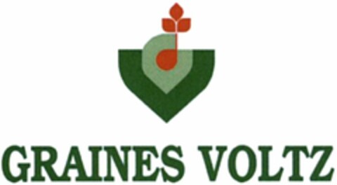 GRAINES VOLTZ Logo (WIPO, 13.04.2010)