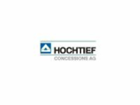 HOCHTIEF CONCESSIONS AG Logo (WIPO, 21.04.2010)