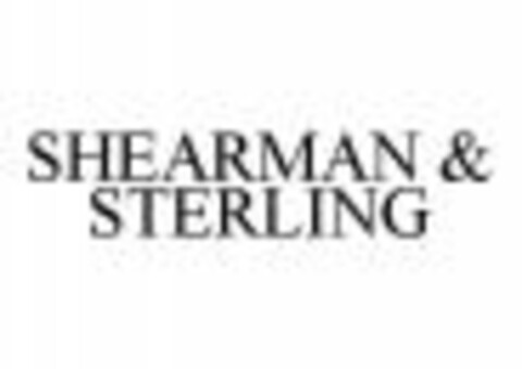 SHEARMAN & STERLING Logo (WIPO, 21.05.2010)