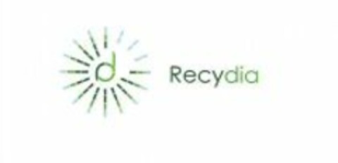 Recydia Logo (WIPO, 08/03/2010)