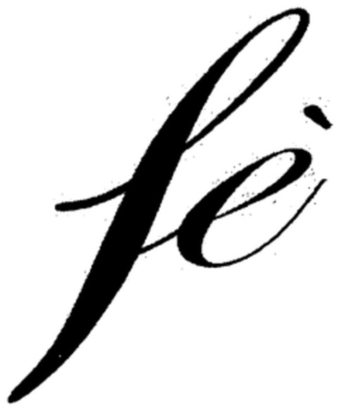 fè Logo (WIPO, 07.07.2010)