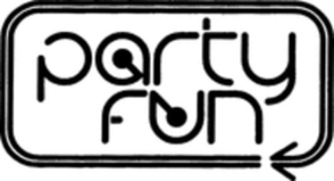 party fun Logo (WIPO, 22.07.2010)