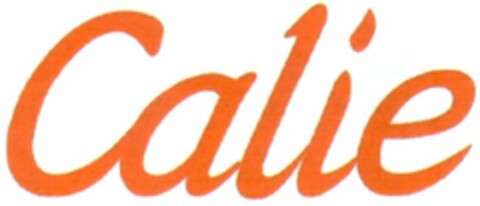 Calie Logo (WIPO, 06/29/2011)