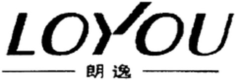 LOYOU Logo (WIPO, 03.07.2013)