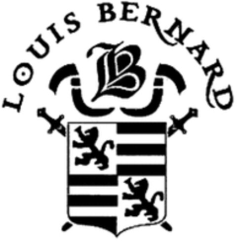 LOUIS BERNARD LB Logo (WIPO, 27.09.2013)