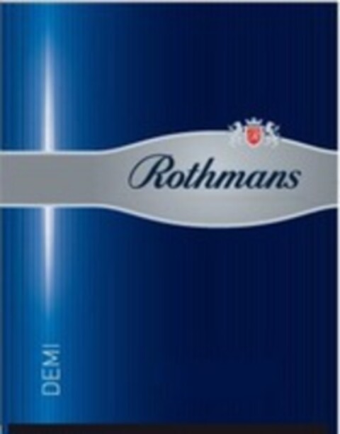 Rothmans DEMI Logo (WIPO, 21.11.2013)