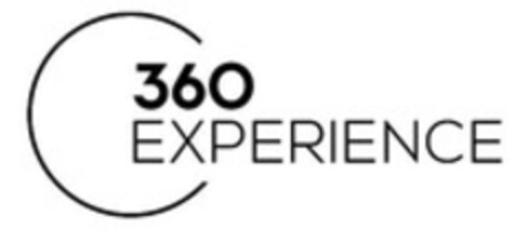 360 EXPERIENCE Logo (WIPO, 07/30/2014)