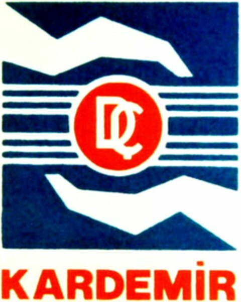 DÇ KARDEMIR Logo (WIPO, 25.07.2014)