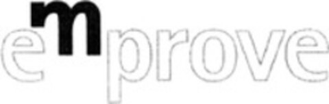 emprove Logo (WIPO, 07.04.2015)