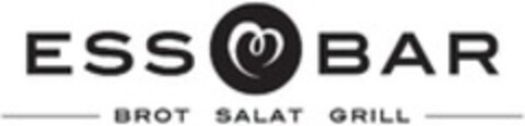 ESSBAR BROT SALAT GRILL Logo (WIPO, 29.03.2016)