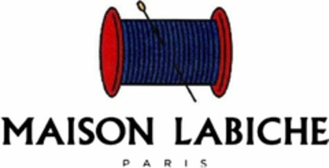 MAISON LABICHE PARIS Logo (WIPO, 28.06.2016)