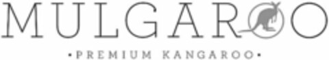 MULGAROO PREMIUM KANGAROO Logo (WIPO, 26.09.2016)