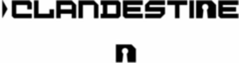 CLANDESTINE Logo (WIPO, 11.05.2017)