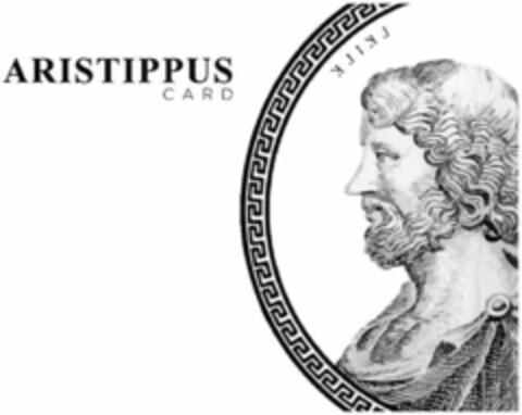 ARISTIPPUS CARD Logo (WIPO, 01/03/2018)